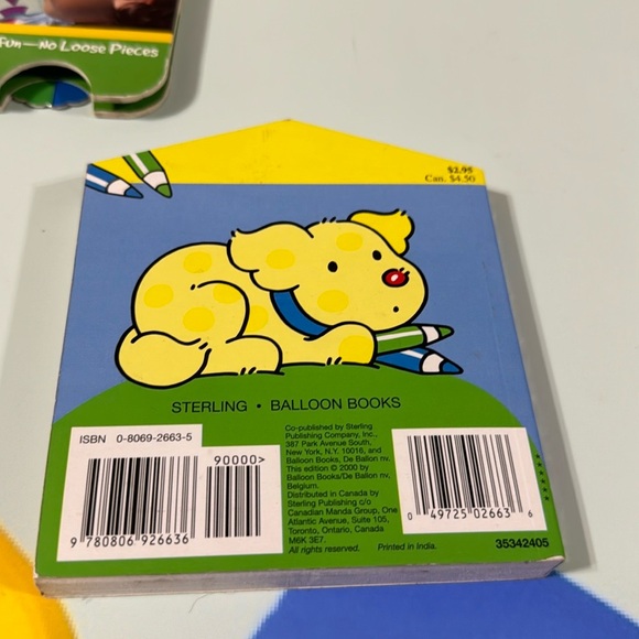 Learning Bundle 2 Books - Picture 3 of 9